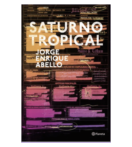 Saturno tropical