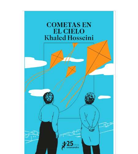 Cometas en el cielo