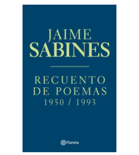 Recuento de Poemas