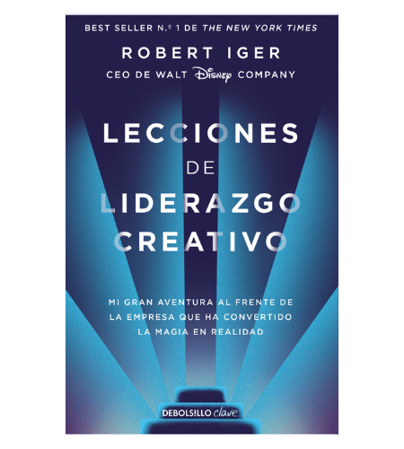 Lecciones de liderazgo creativo