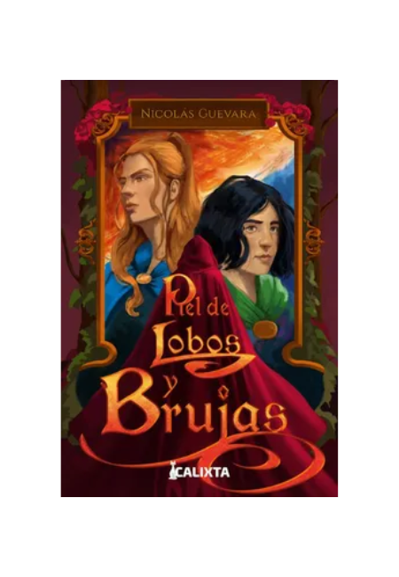 Piel de lobos y brujas