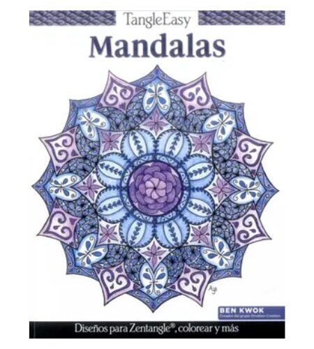 TangleEasy Mandalas