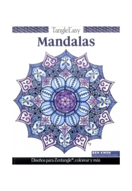 TangleEasy Mandalas