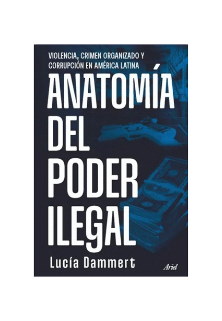 Anatomía del poder ilegal