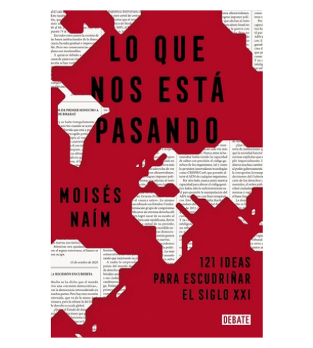 Lo que nos está pasando