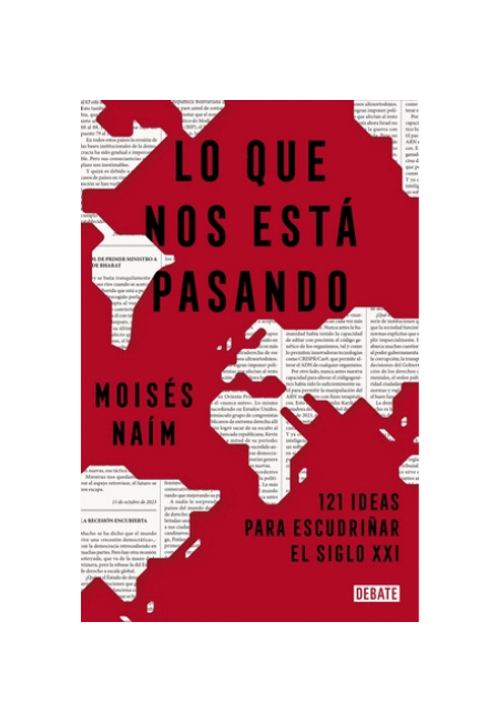 Lo que nos está pasando