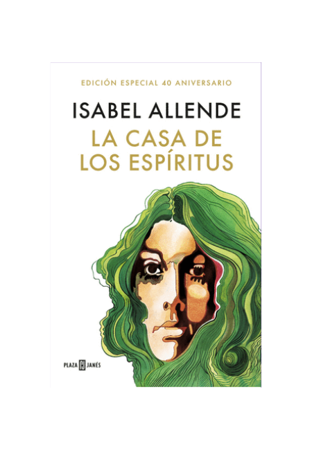 La casa de los espíritus (edición especial)