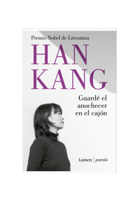 Guardé el anochecer en el cajón