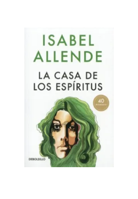 La casa de los espíritus