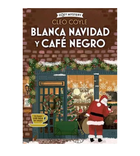 Blanca navidad y café negro