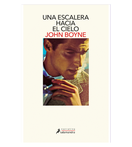 Una escalera hacia el cielo