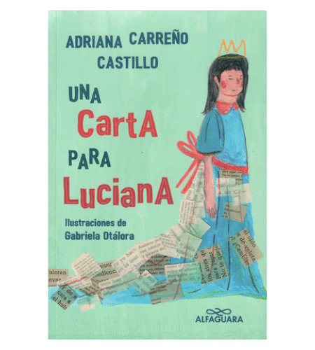 Una carta para Luciana