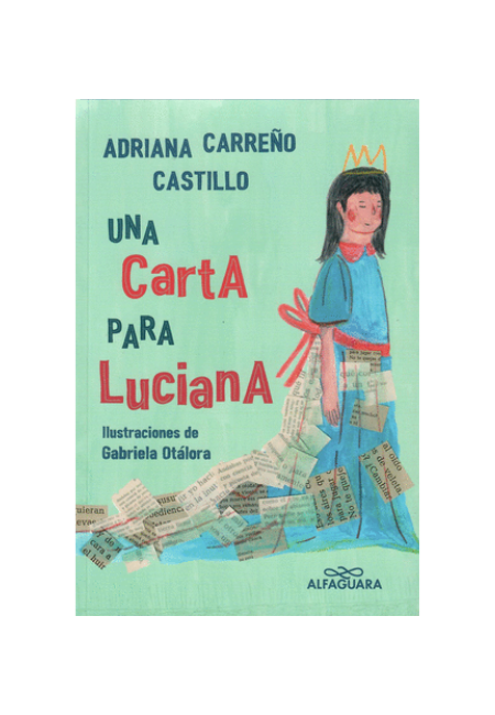 Una carta para Luciana