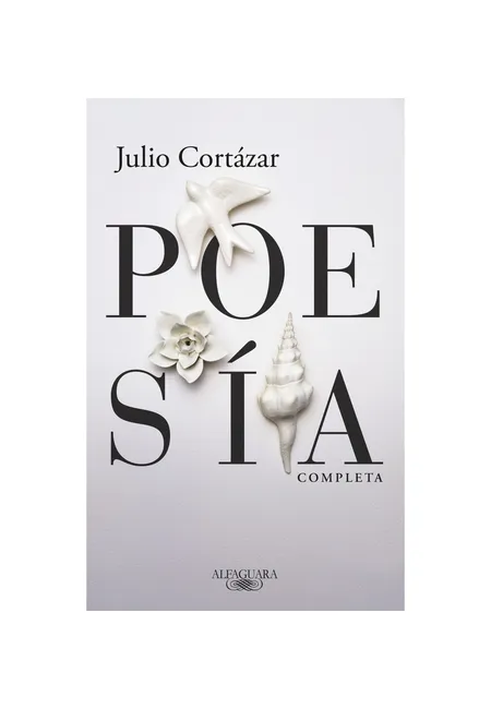 Portada del libro Poesía Completa