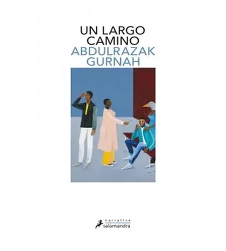 Un largo camino