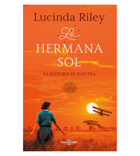 La hermana sol (Las Siete Hermanas 6)