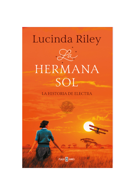La hermana sol (Las Siete Hermanas 6)