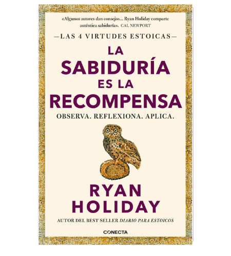 La sabiduría es la recompensa