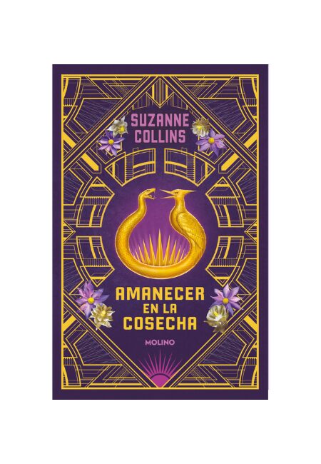 Los Juegos del Hambre 5. Amanecer en la cosecha