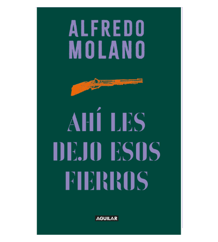 Ahí les dejo esos fierros