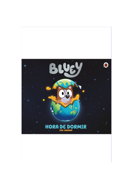 Bluey. Hora de dormir