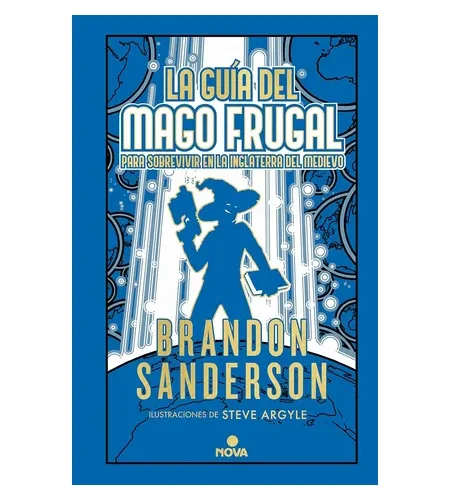 Portada libro La guia del mago frugal