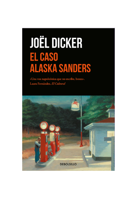 El caso Alaska Sanders