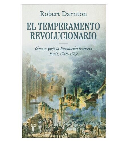 El temperamento revolucionario