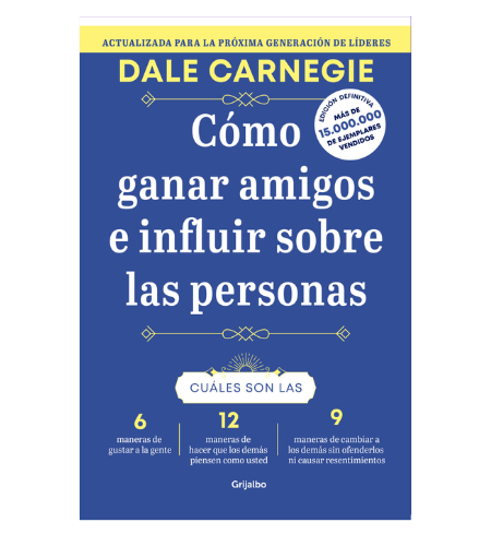 Cómo ganar amigos e influir sobre las personas