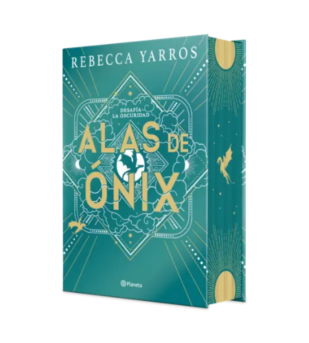 Alas de ónix (Empíreo 3) Edición coleccionista enriquecida y limitada