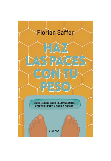 Haz las paces con tu peso