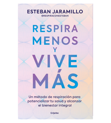 Respira menos y vive más