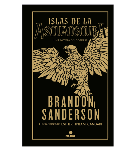 Islas de la Ascuaoscura