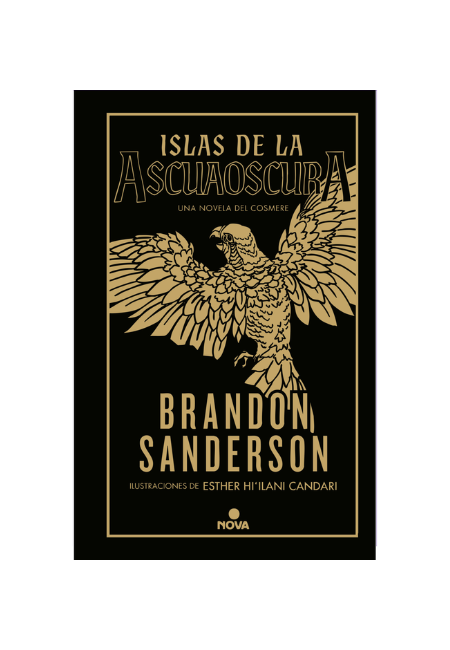 Islas de la Ascuaoscura