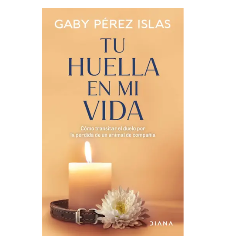 Tu huella en mi vida