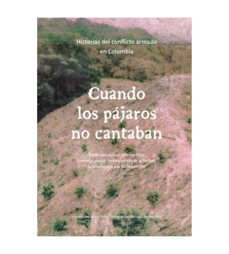 Cuando los pájaros no cantaban