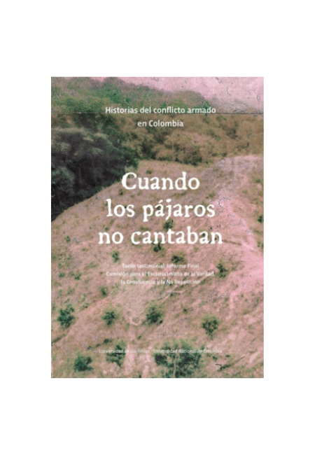 Cuando los pájaros no cantaban