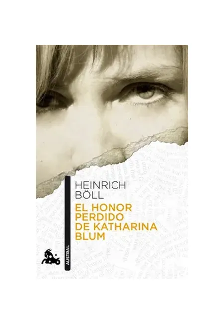 El honor perdido de Katharina Blum