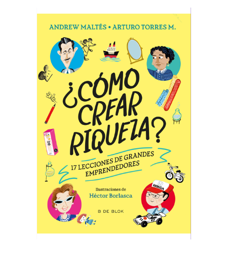 ¿Cómo crear riqueza?