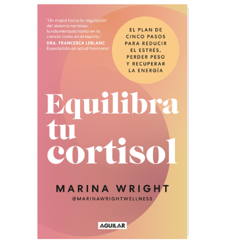 Equilibra tu cortisol