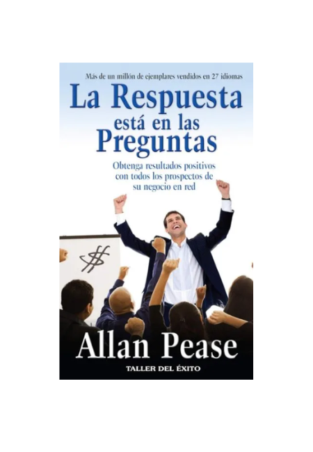 La respuesta está en las preguntas
