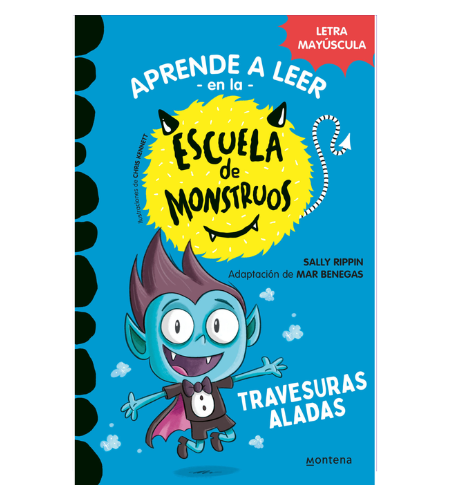 Aprender a leer en la Escuela de Monstruos 6