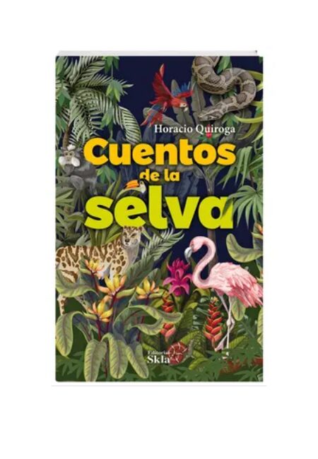 Cuentos de la Selva