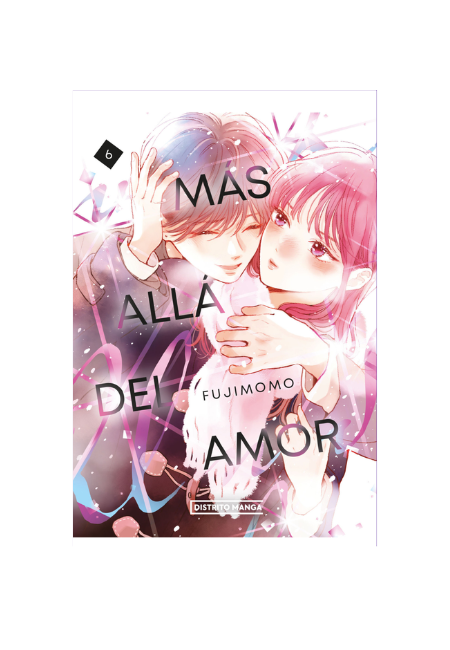 Más allá del amor 6