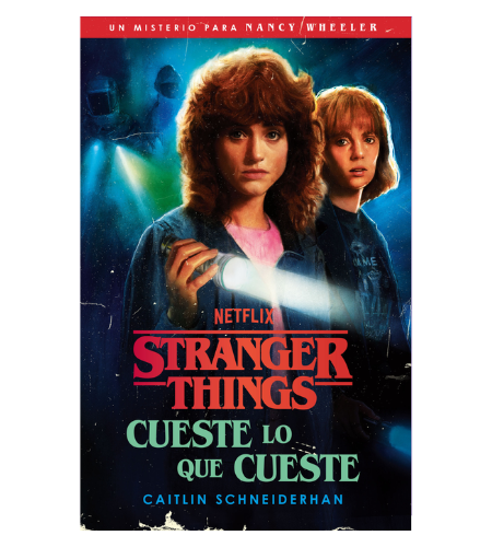 Stranger Things: Cueste lo que cueste