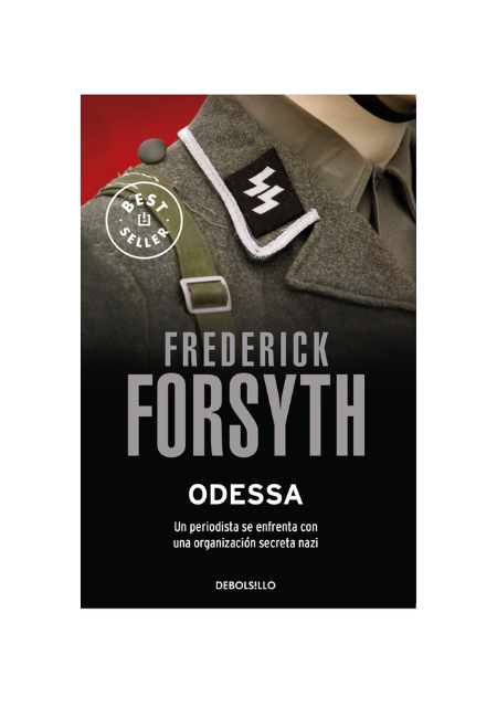 La venganza de Odessa