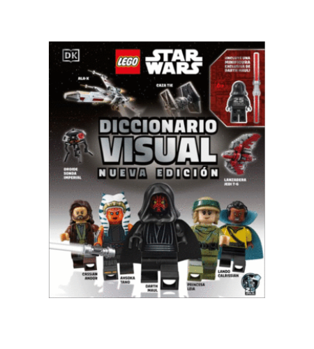Lego Star Wars Diccionario Visual