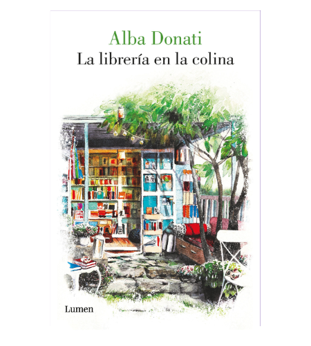 La librería en la colina