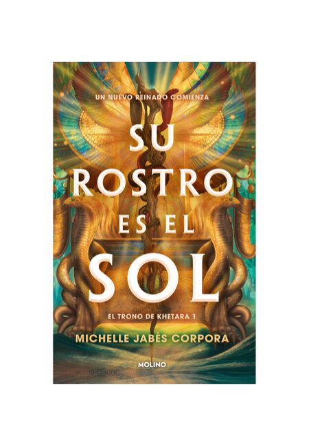 Su rostro es el sol