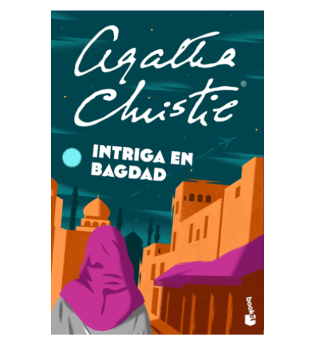 Intriga en Bagdad
